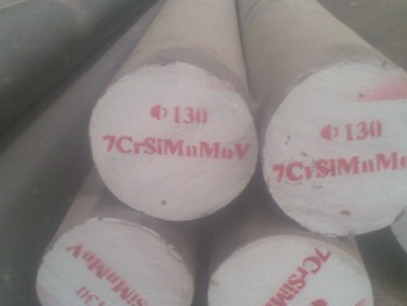 嘉陵7CrSiMnMoV工具钢