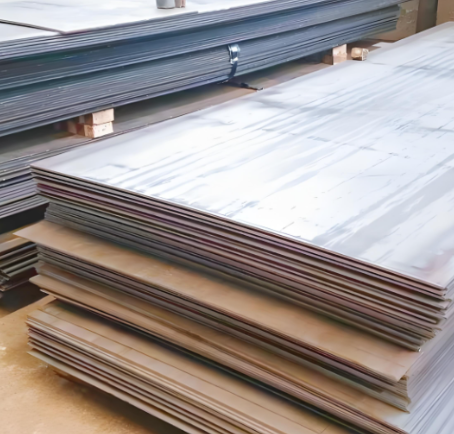 嘉陵Q690高强钢板