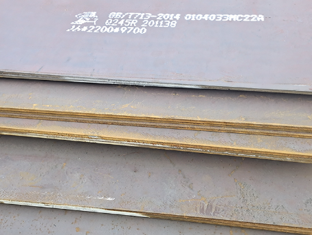 嘉陵容器板-Q245R