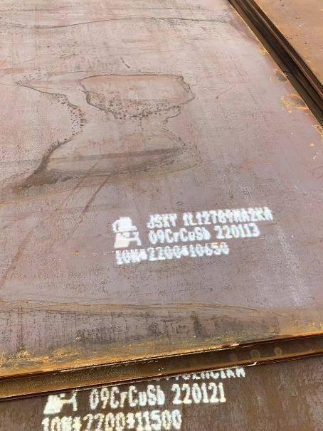 嘉陵ND耐酸钢板