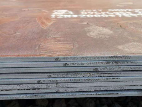 嘉陵09CrCuSb耐酸钢板