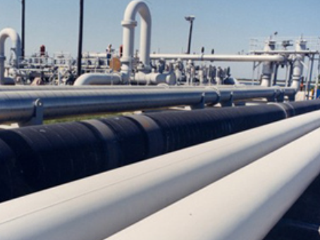 嘉陵石油输送案例