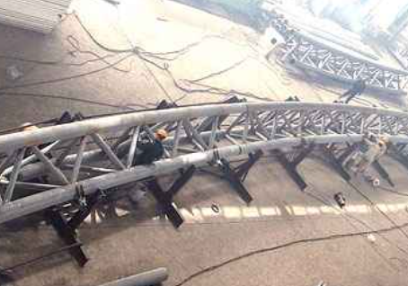 嘉陵多功能体育馆案例