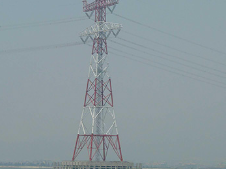 嘉陵电力铁塔案例